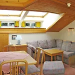 In Dienten With Ski-in Access & Sauna Apartment *
