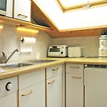 In Dienten With Ski-in Access & Sauna Appartement *