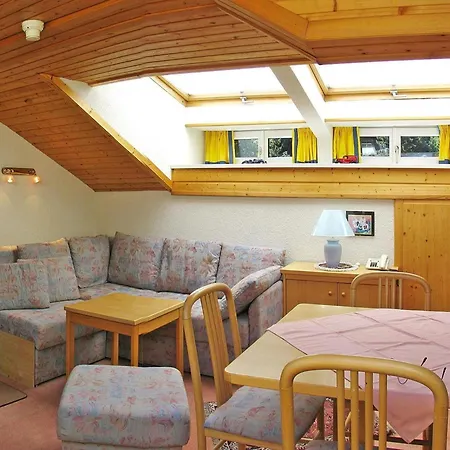 Apartmán In Dienten With Ski-in Access & Sauna